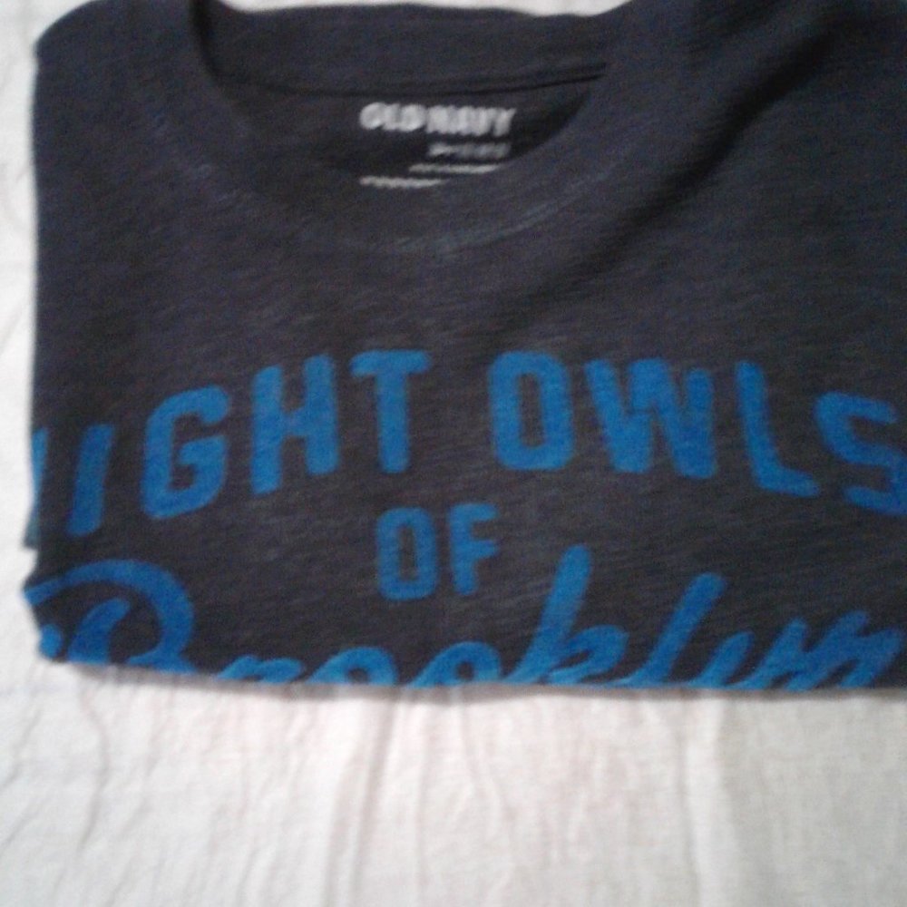 mens med.long sleeve t-shirt/sweater